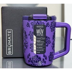 BruMate Müv 15oz,‎ VIOLET VEIL